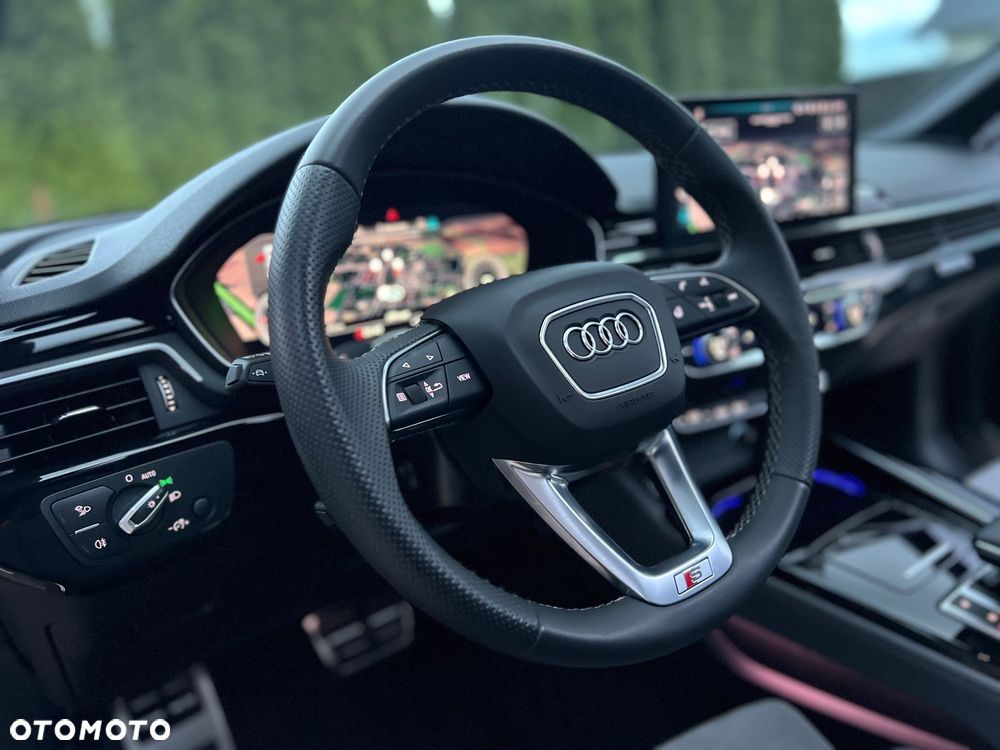Audi A5 Sportback 40 TDI mHEV Quattro S Line S tronic - 10
