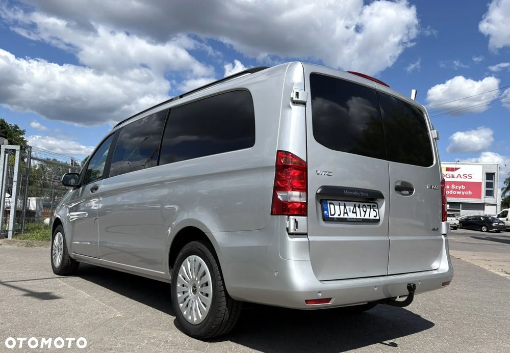 Mercedes-Benz Vito Tourer Lang SELECT - 5