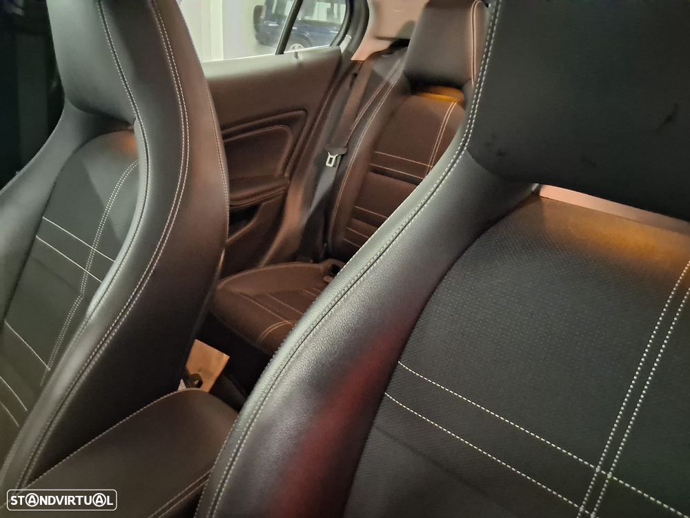 Mercedes-Benz GLA 180 CDI Urban Aut. - 7