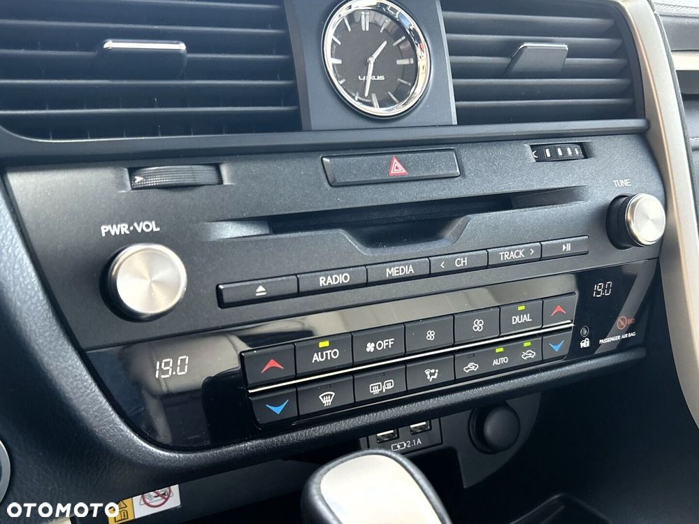 Lexus RX 450h F-Impression - 22