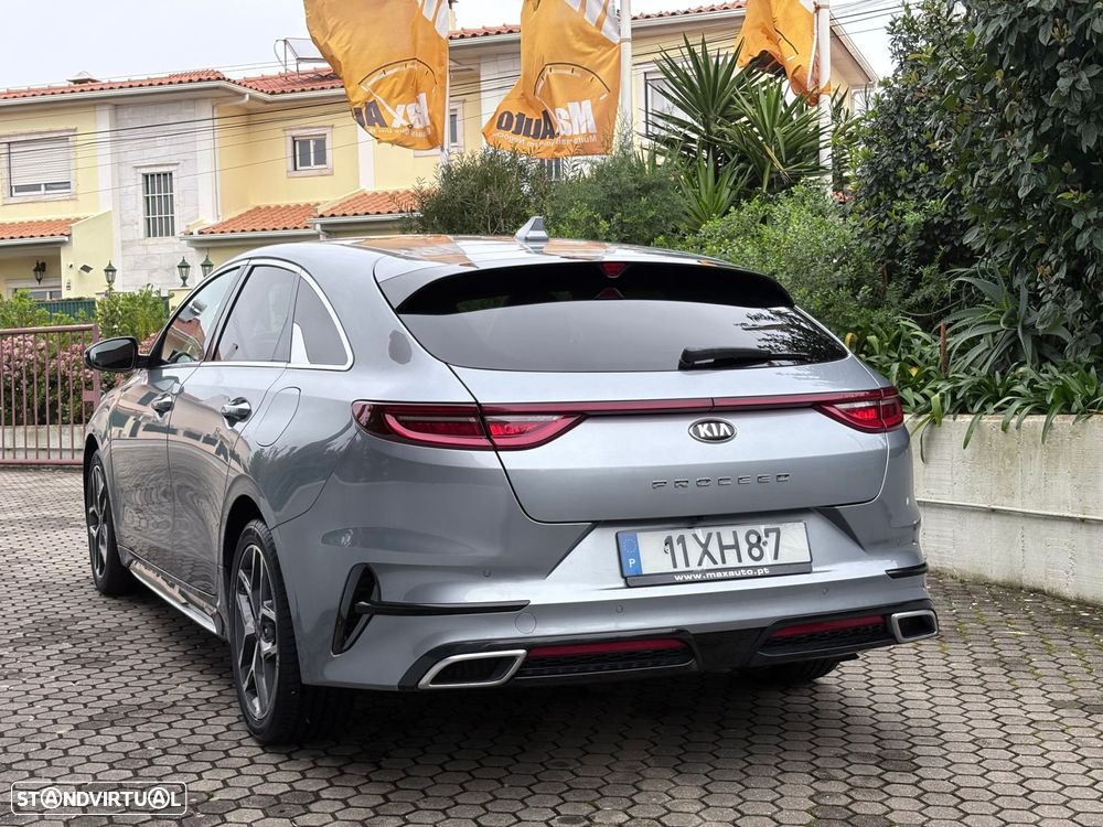 Kia ProCeed 1.4 T-GDI GT Line - 26