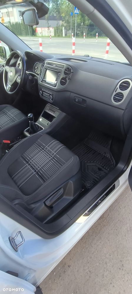 Volkswagen Tiguan 2.0 TDI Sport&Style - 10