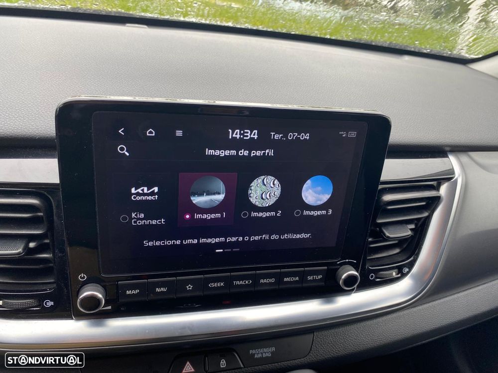 Kia Stonic 1.2 MPi Vibe - 25