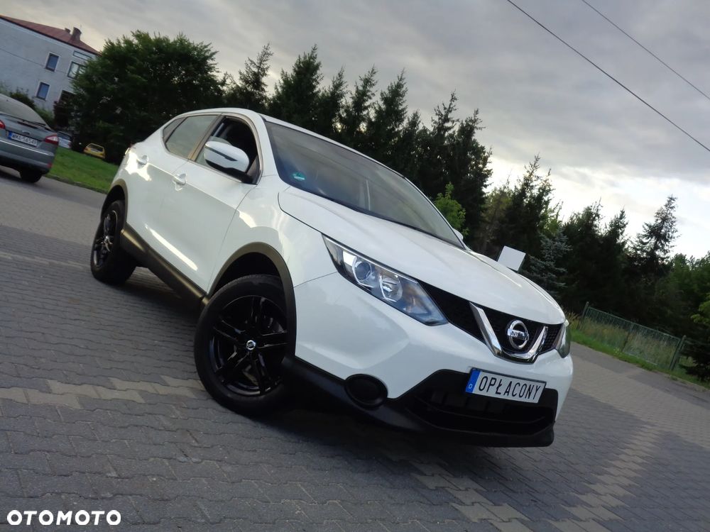 Nissan Qashqai 1.2 DIG-T Tekna+ - 1
