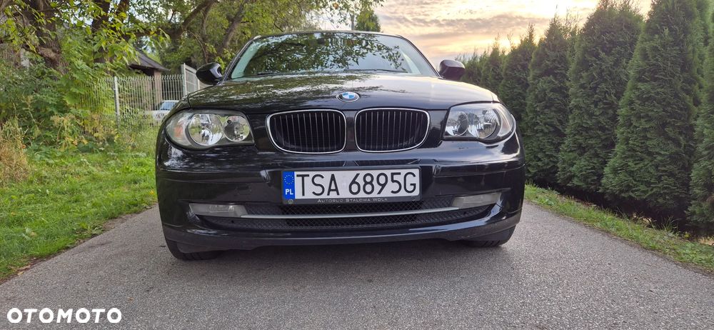 BMW Seria 1 118d DPF - 3