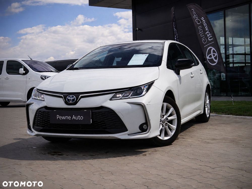 Toyota Corolla 1.8 Hybrid Comfort - 3