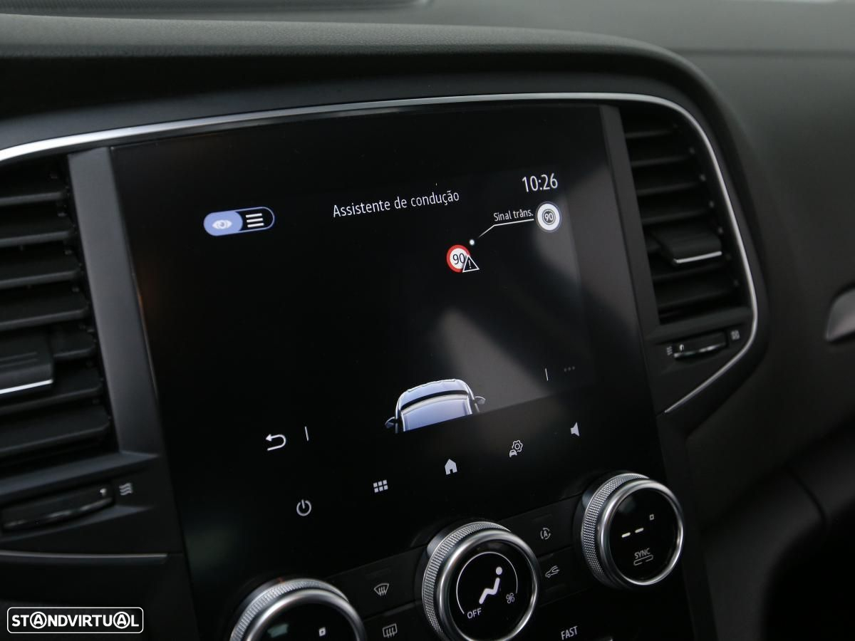 Renault Mégane Sport Tourer 1.6 E-Tech Plug-In Limited - 19