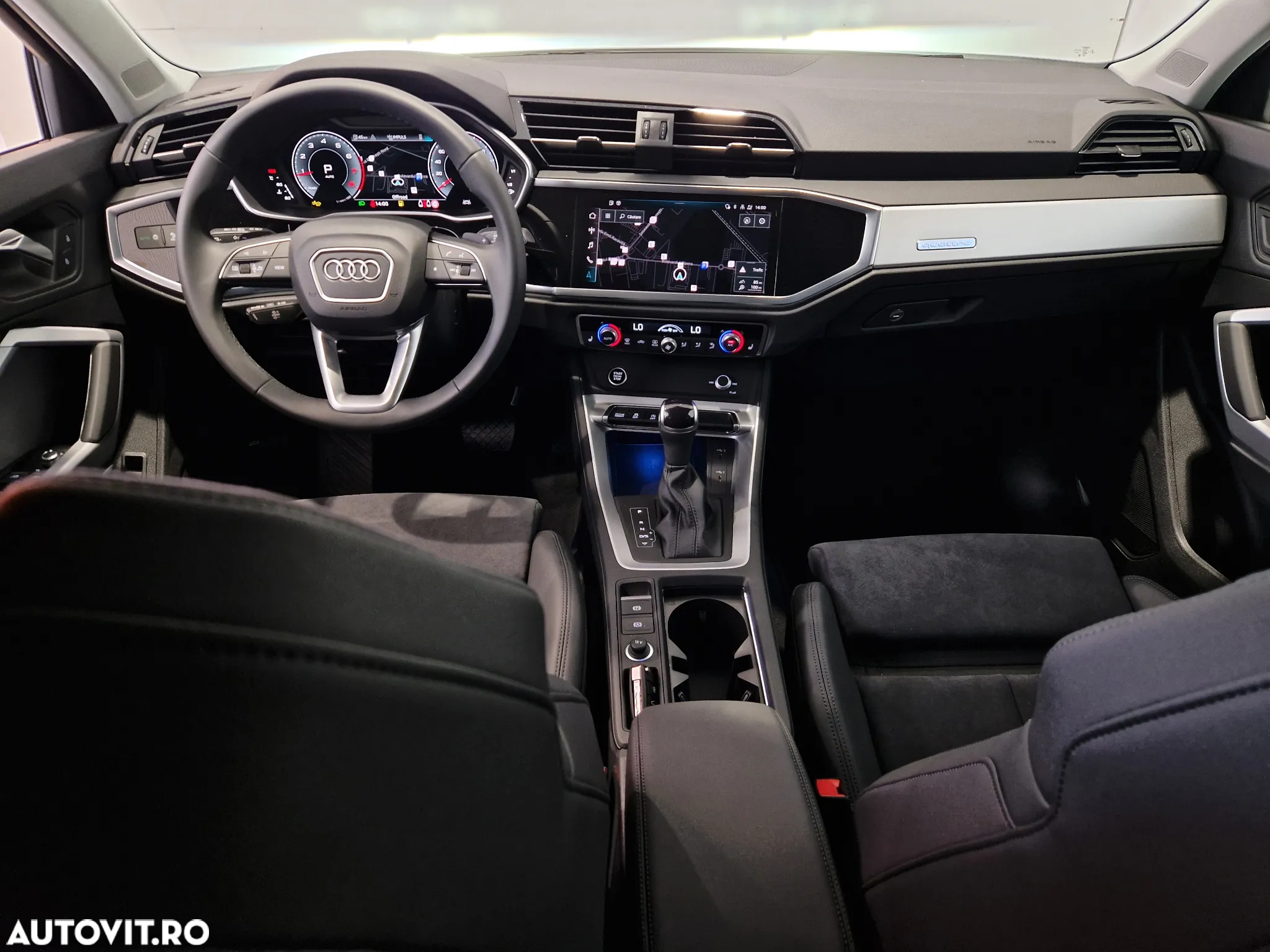 Audi Q3 2.0 40 TFSI S tronic quattro - 12
