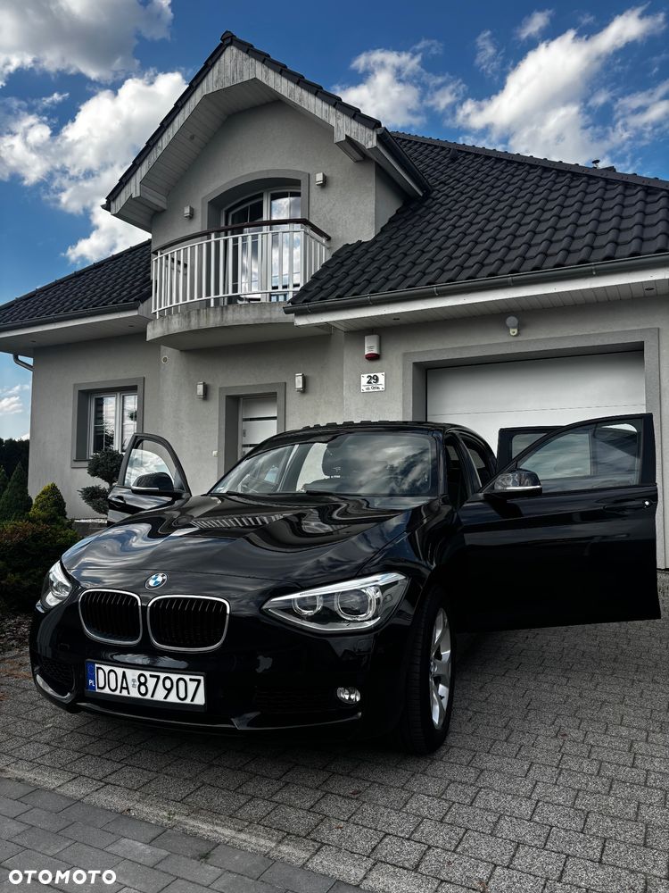 BMW Seria 1 120d - 1