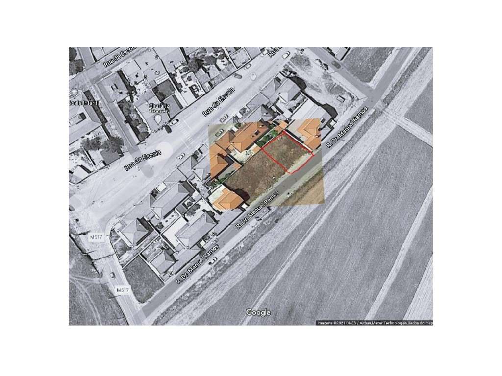 TERRENO PARA MORADIA EM MOURÃO - Grande imagem: 3/26