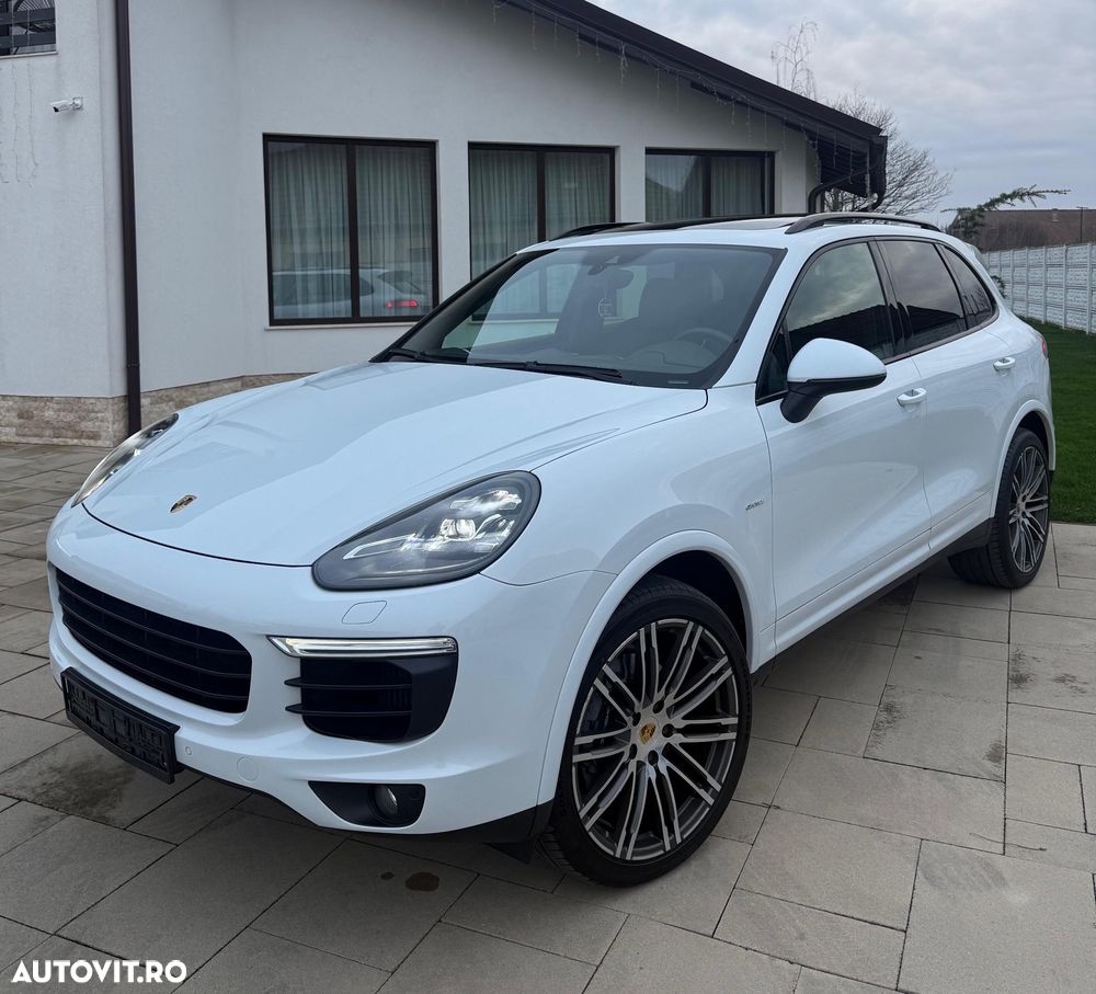 Porsche Cayenne - 3
