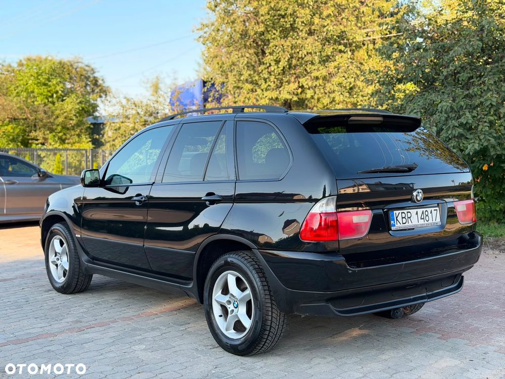 BMW X5 3.0 d - 20