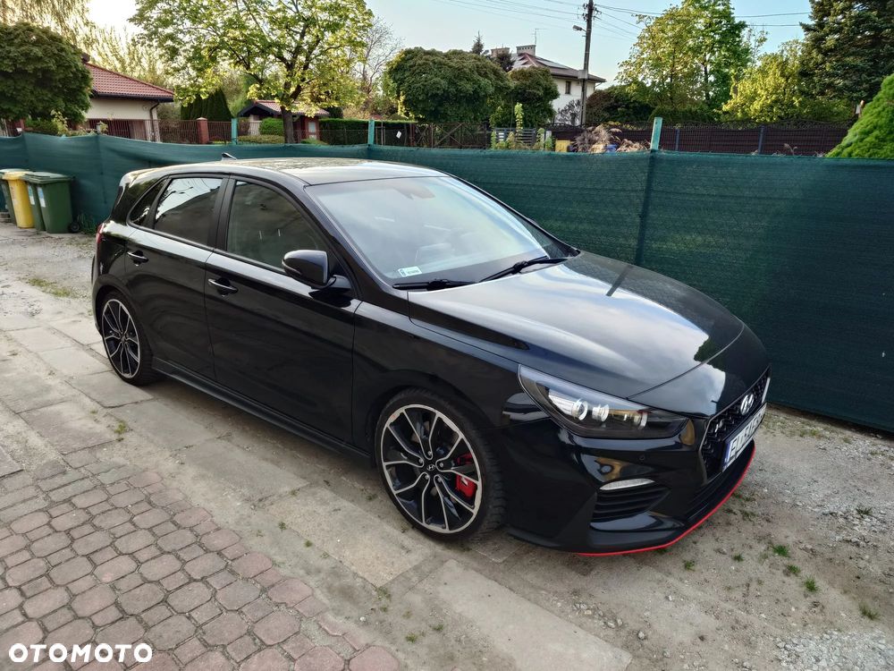 Hyundai i30 N 2.0 T-GDI GPF Performance - 1