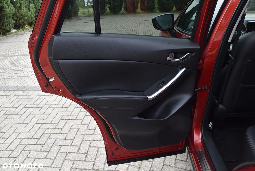Mazda CX-5 2.2 SKYACTIV-D AWD Sports-Line - 17