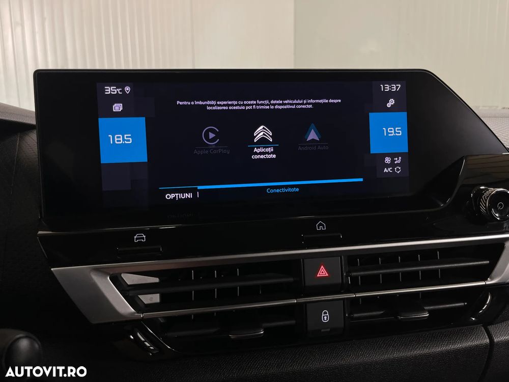 Citroën C4 1.5 BlueHDi S&S EAT8 Feel Pack - 17