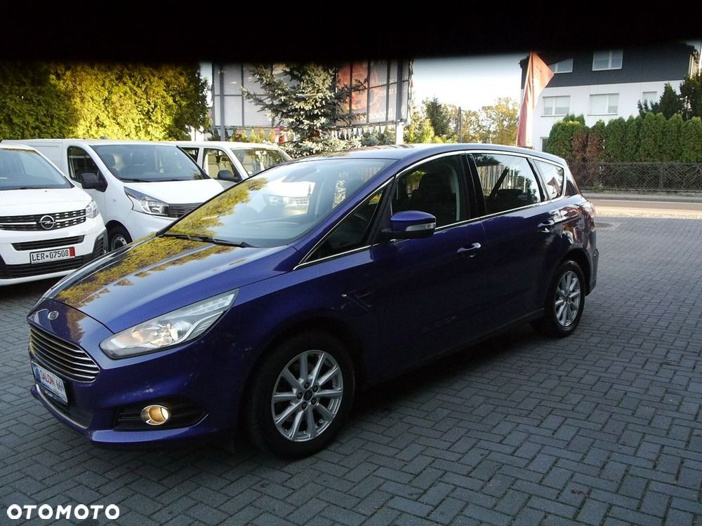Ford S-Max 1.5 Eco Boost Start-Stopp Titanium - 12