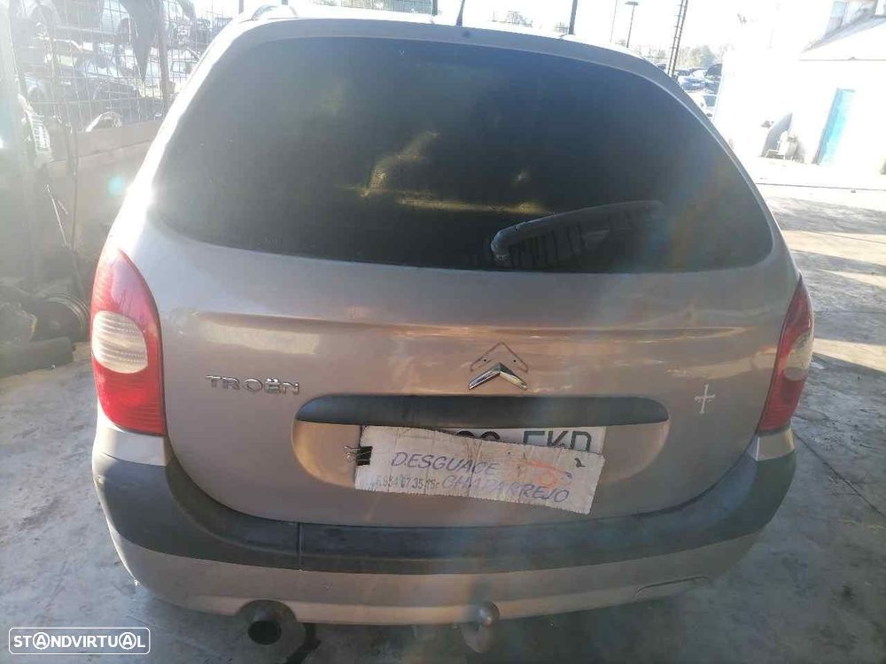 QUADRANTE CITROEN XSARA PICASSO 2007 -9661734780 - 1