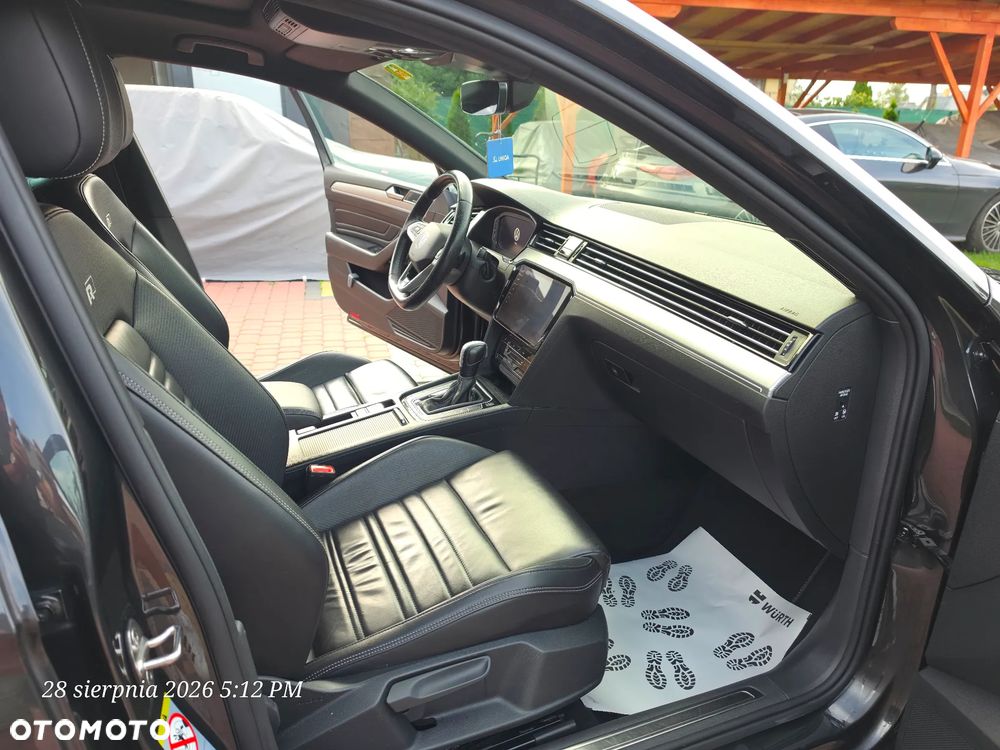 Volkswagen Passat 2.0 TSI OPF DSG Business - 14