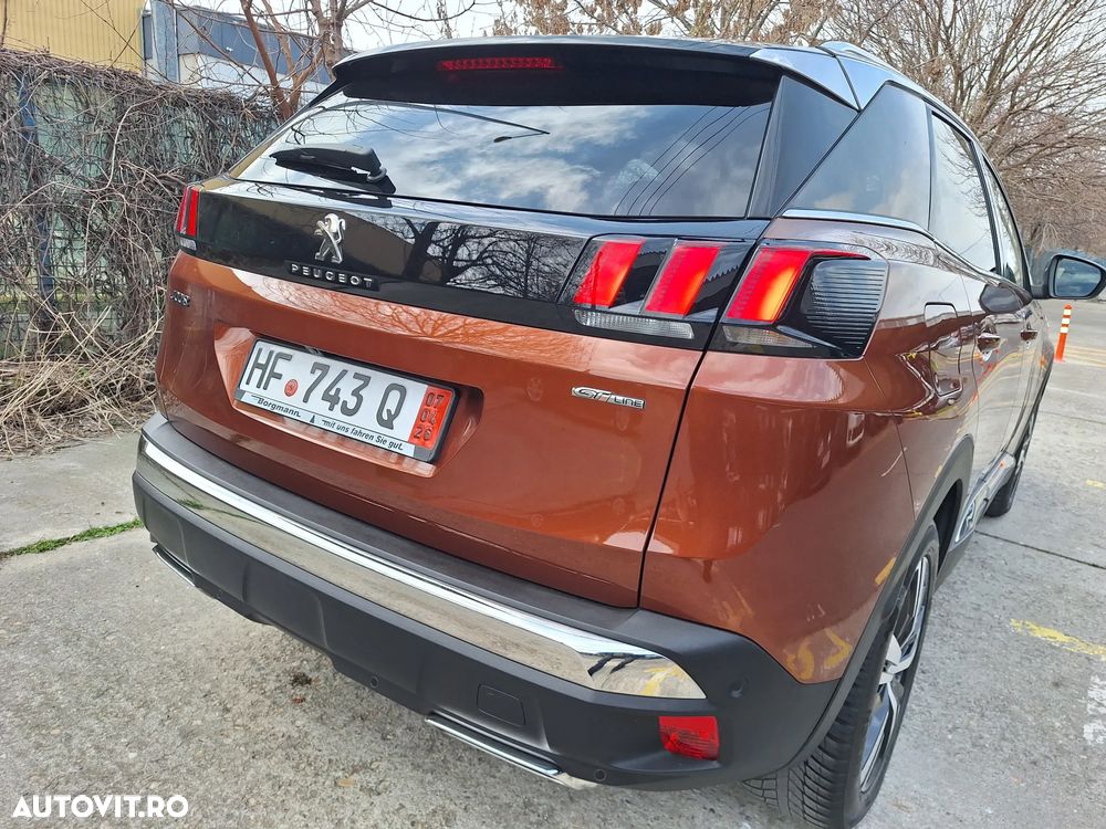 Peugeot 3008 BlueHDi 120 EAT6 Stop & Start Active - 13