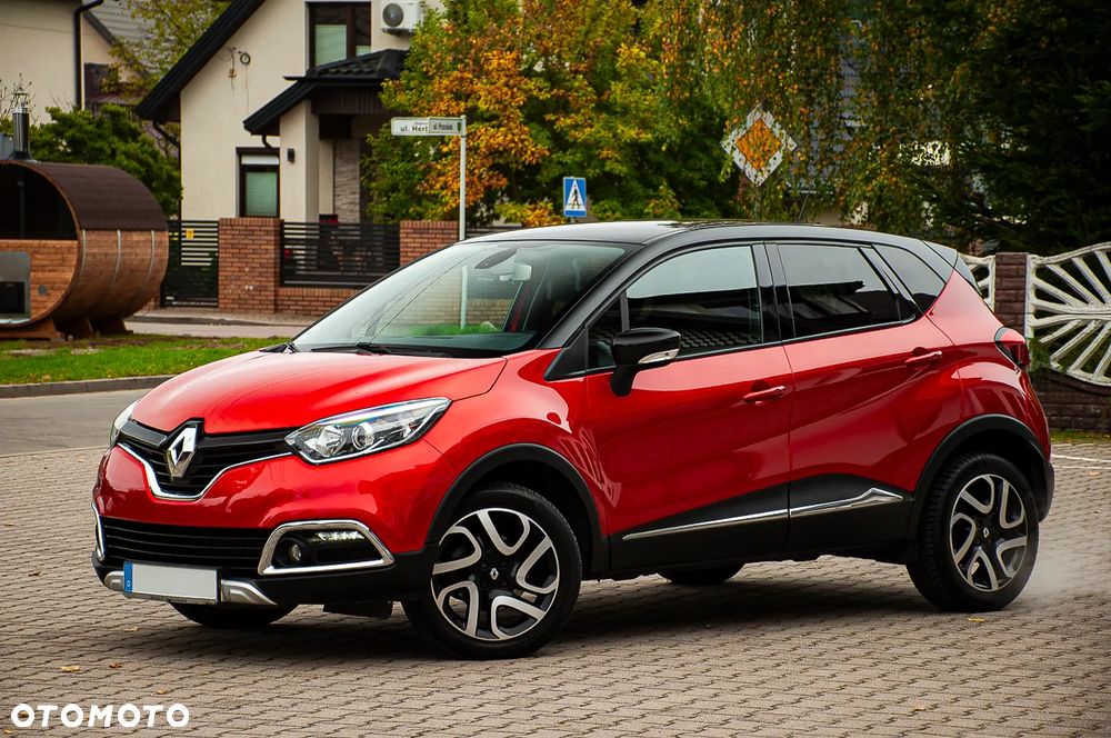 Renault Captur ENERGY TCe 120 EDC Elysee - 23