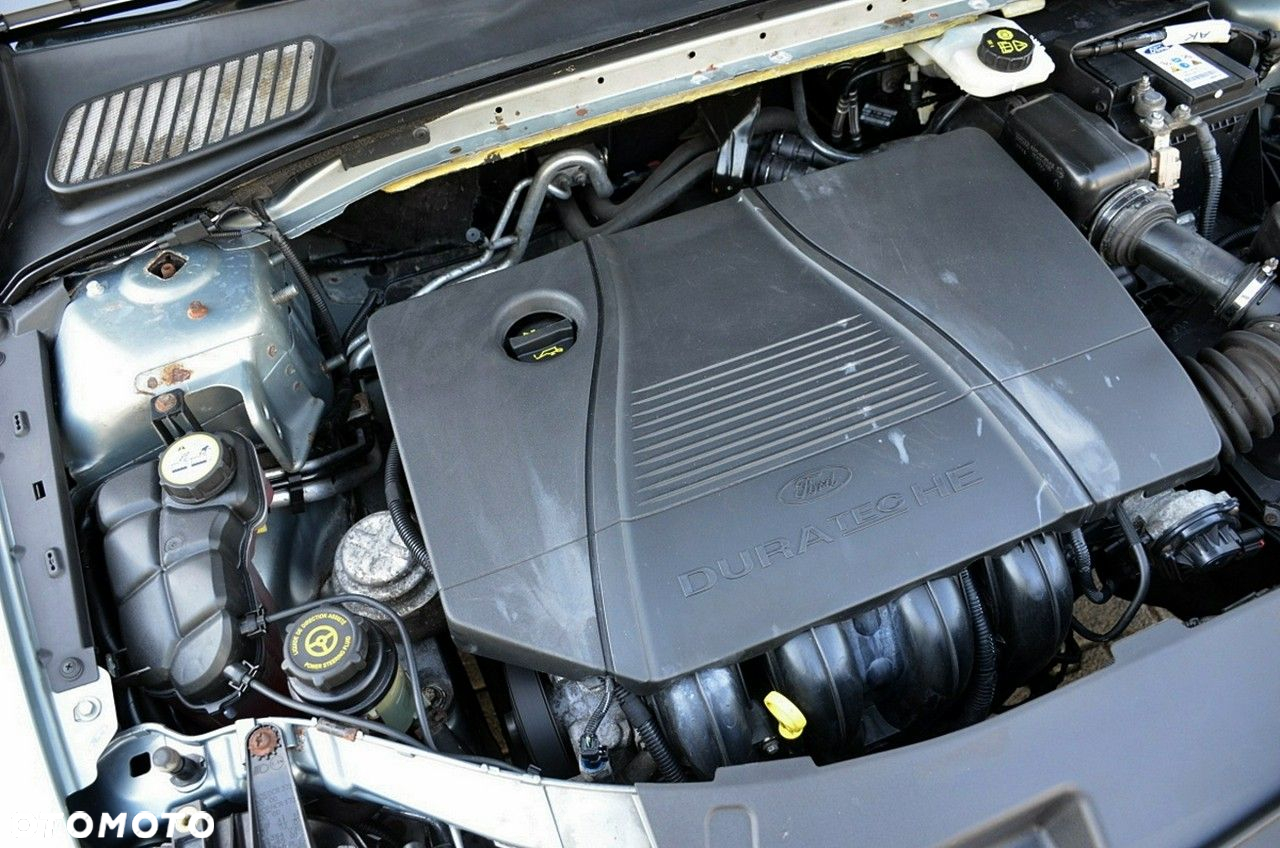 Ford Mondeo - 3