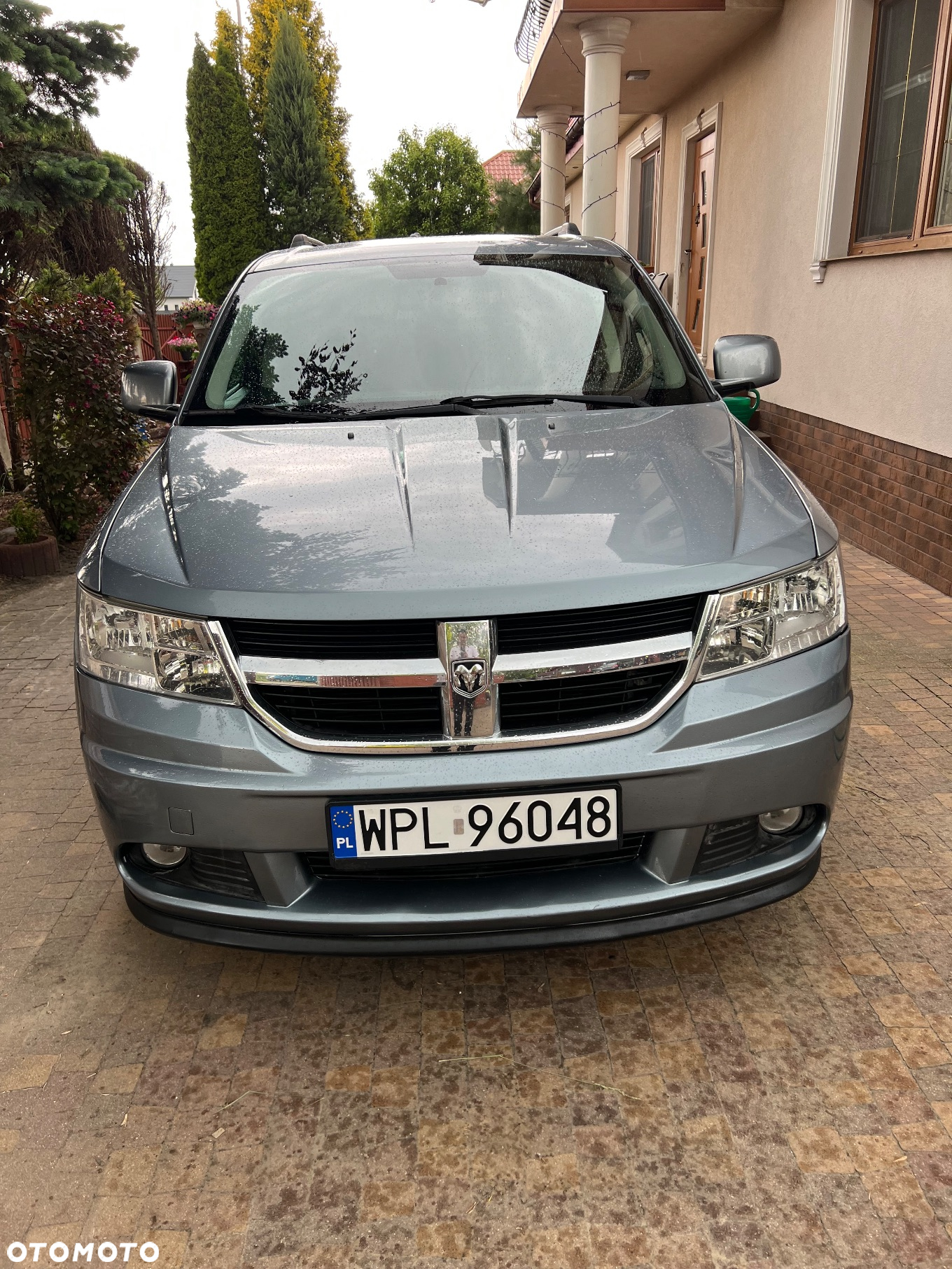Dodge Journey 2.0 CRD SXT - 2