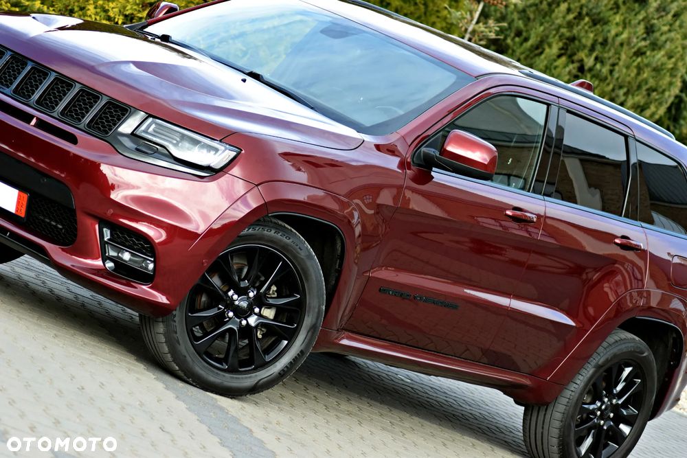 Jeep Grand Cherokee 3.6 V6 Pentastar 4WD Automatik Limited - 1