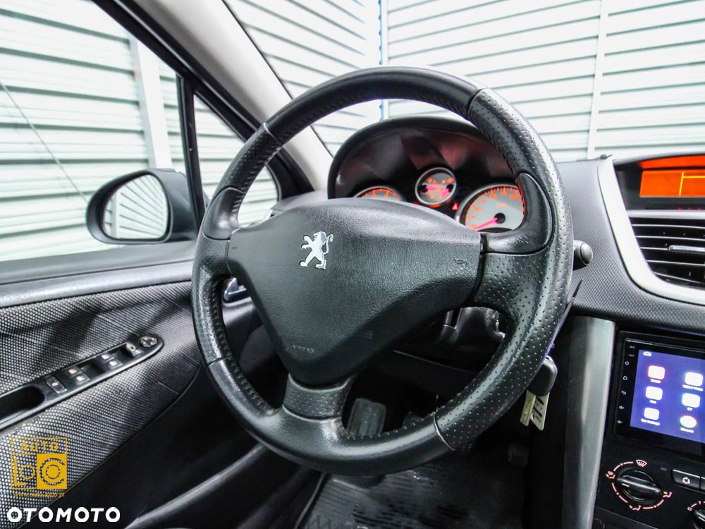 Peugeot 207 110 HDi FAP (Blue Lion) Premium - 27