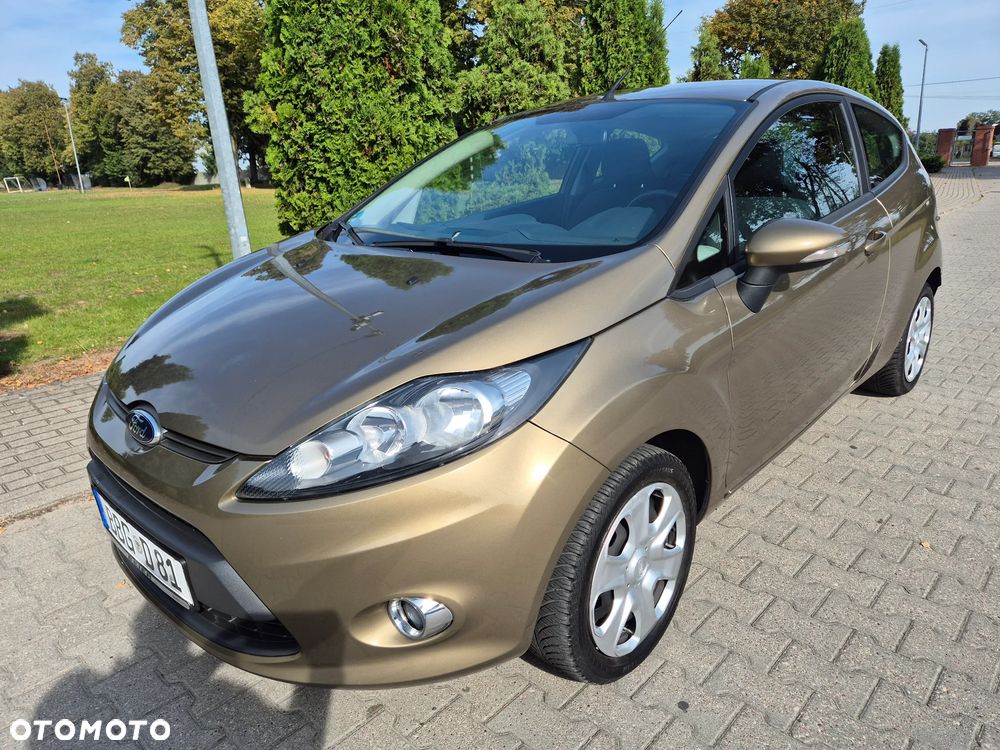 Ford Fiesta - 8
