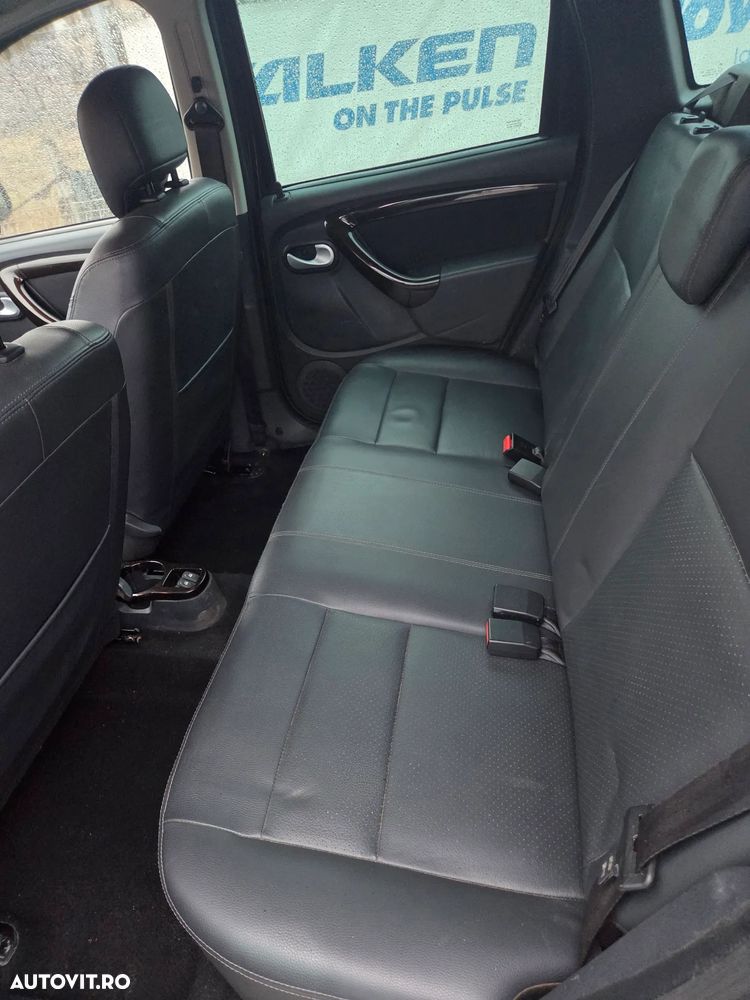 Dacia Duster 1.6 4x2 Prestige - 12