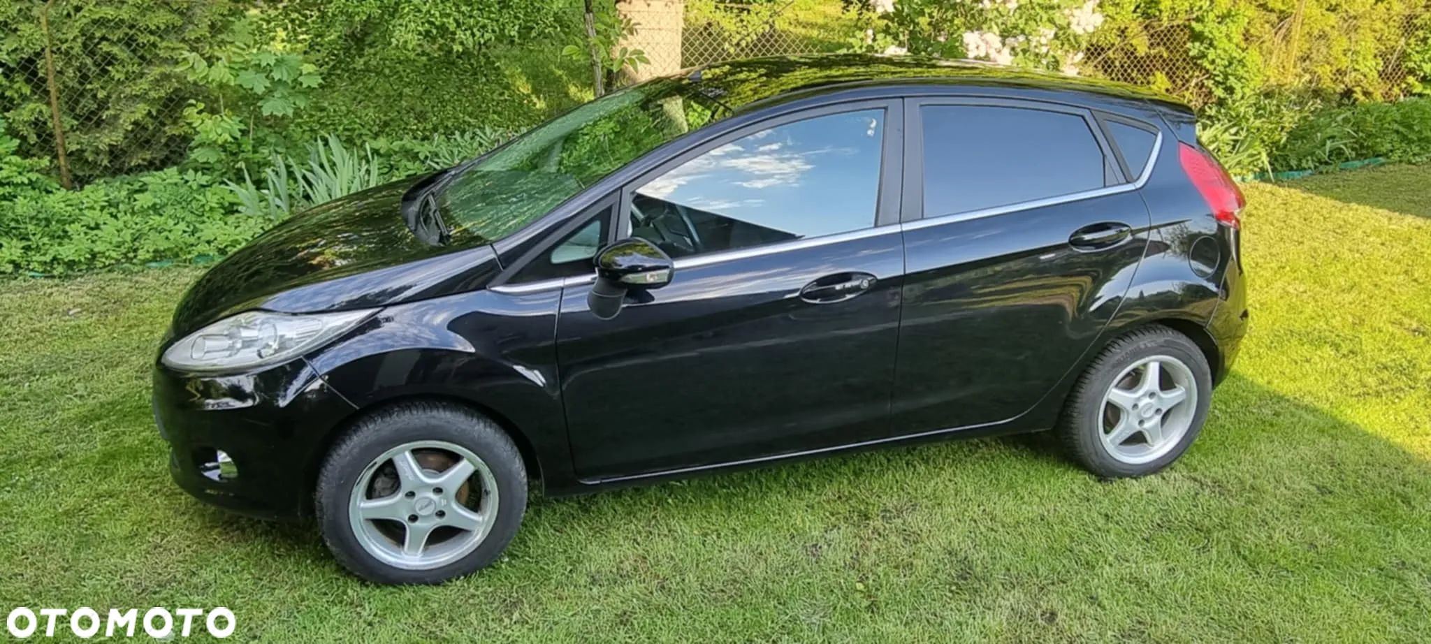 Ford Fiesta - 1
