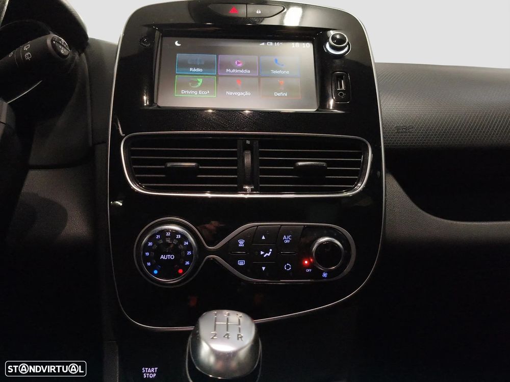 Renault Clio Sport Tourer 0.9 TCE GT Line - 27