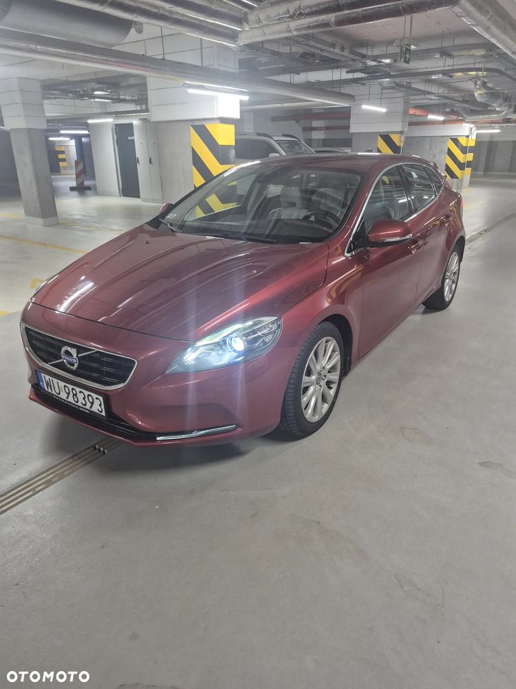 Volvo V40 D3 Summum - 21