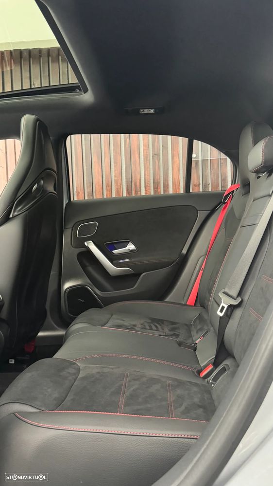 Mercedes-Benz A 45 AMG S 4Matic+ - 16