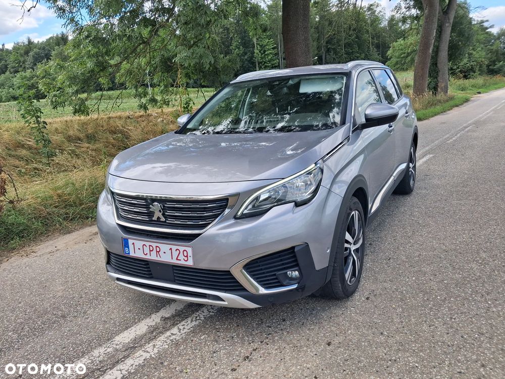 Peugeot 5008 1.5 BlueHDi Active S&S