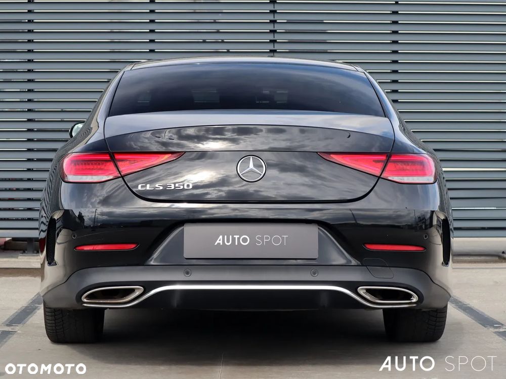 Mercedes-Benz CLS 350 9G-TRONIC - 6