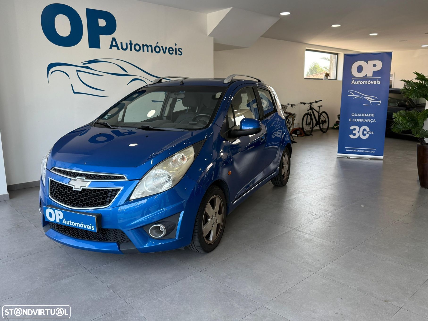 Chevrolet Spark 1.2 LT - 1