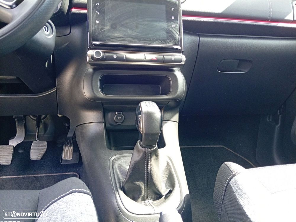 Citroën C3 1.2 PureTech C-Series - 11