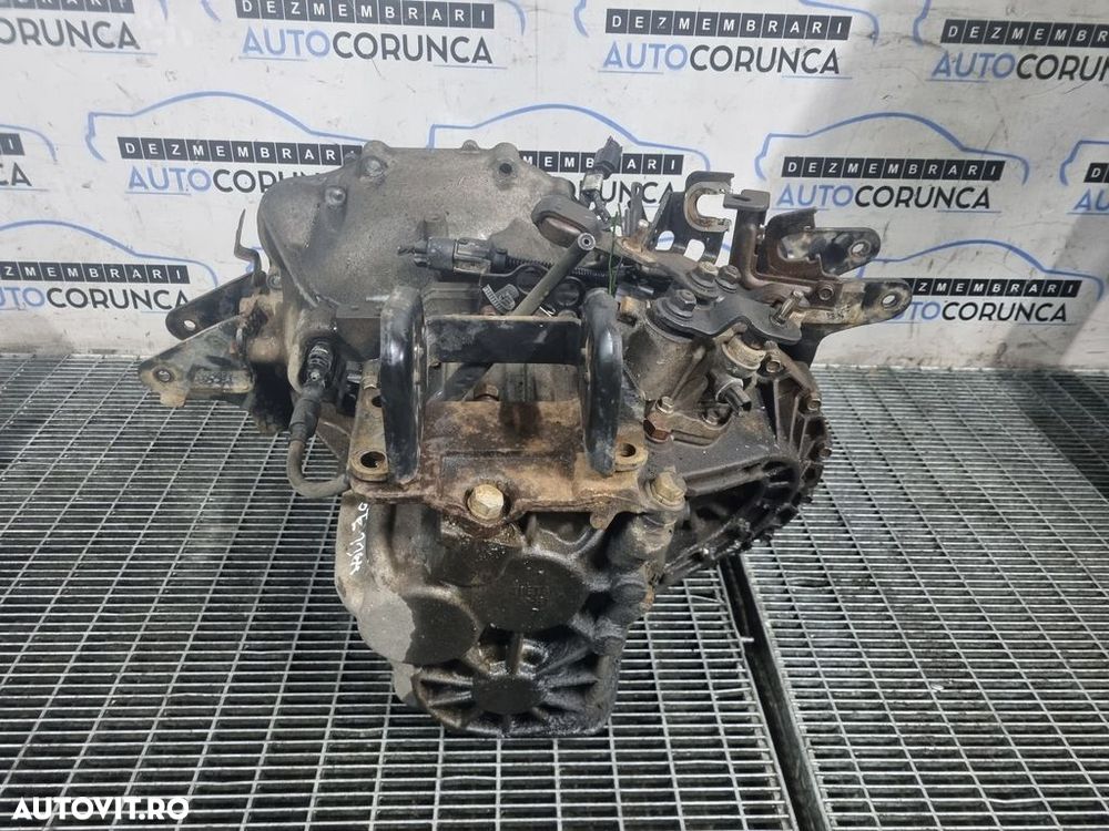 Cutie de viteze Kia Sportage II 2.0 Diesel 2006 - 2010 140CP Manuala 6 Trepte D4EA ... - 3