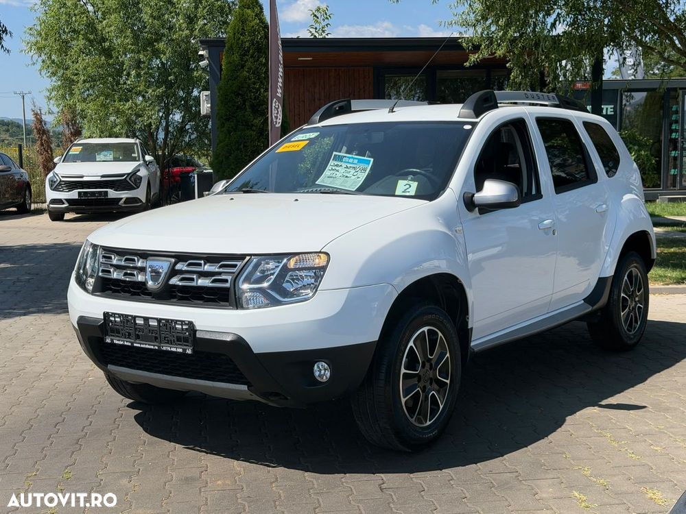 Dacia Duster 1.5 dCi 4x2 Ambiance - 2