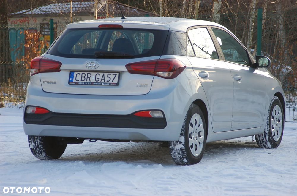 Hyundai i20 1.2 Comfort - 16