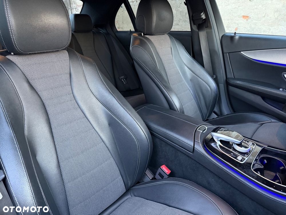 Mercedes-Benz Klasa E 220 d 9G-TRONIC Exclusive - 15