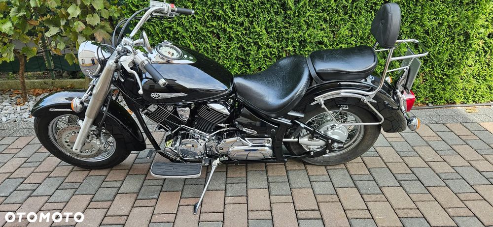 Yamaha Drag Star - 2