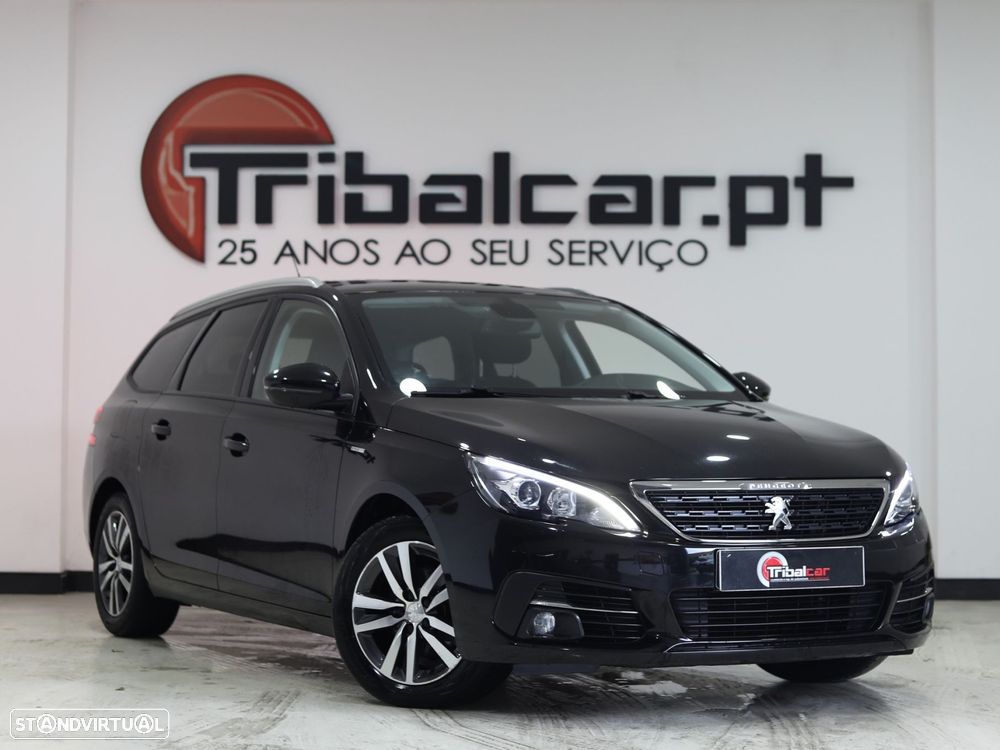 Peugeot 308 SW 1.5 BlueHDi Style - 1