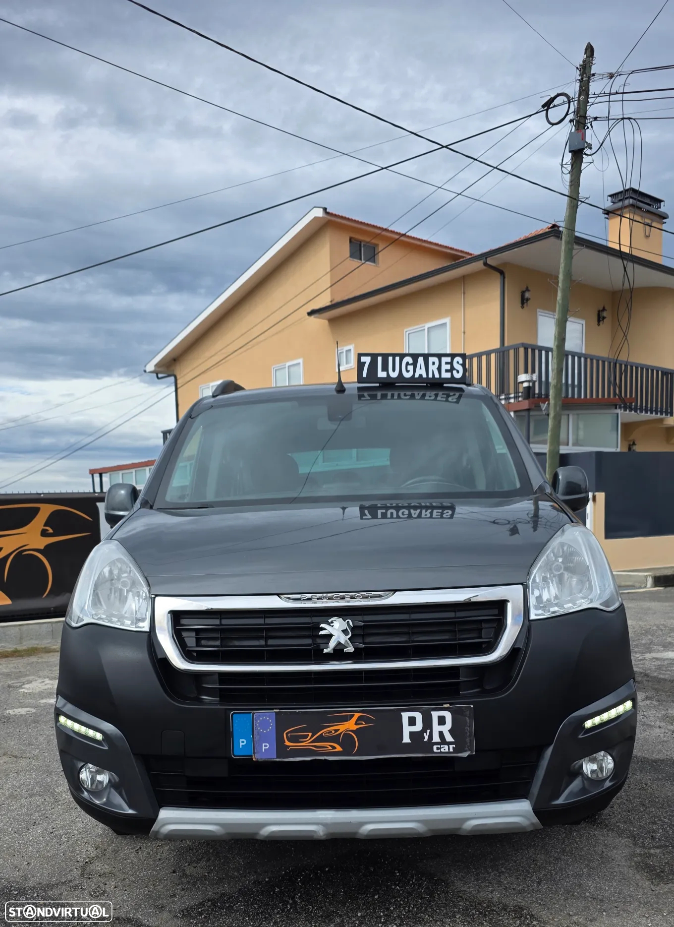 Peugeot Partner 1.6 BlueHDi Outdoor - 47