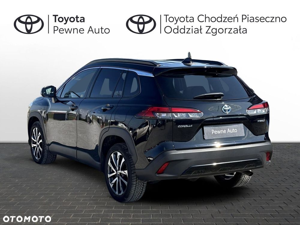 Toyota Corolla Cross - 4
