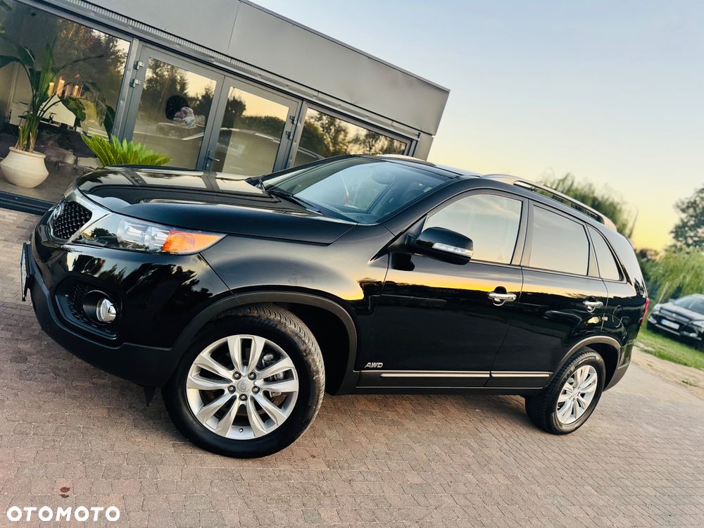 Kia Sorento 2.2 CRDi 4WD Executive - 33