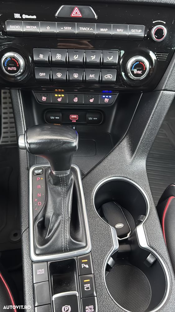 Kia Sportage 1.6 CRDI AWD Eco-Dynamics+ (48V M-H) DCT GT LINE - 32