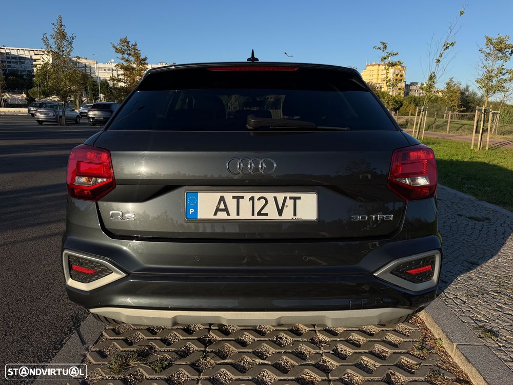 Audi Q2 30 TFSI Advanced - 7