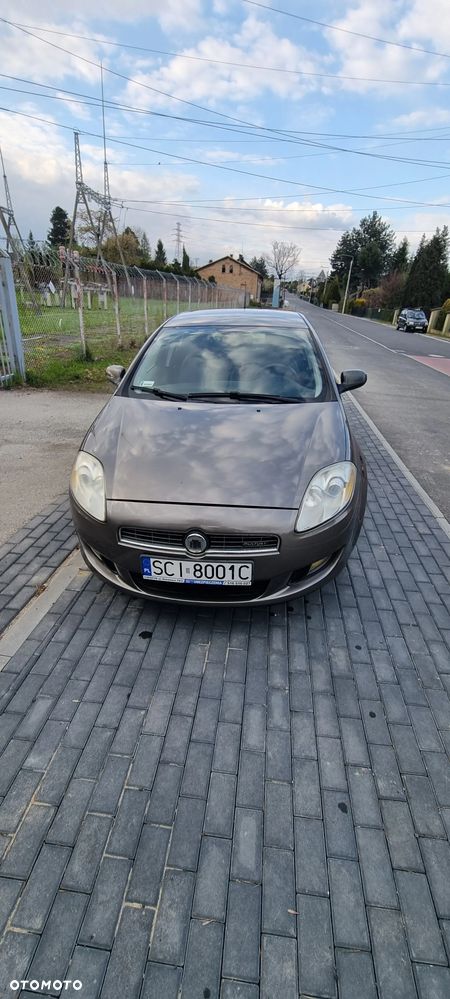 Fiat Bravo 1.9 Multijet Dynamic - 1